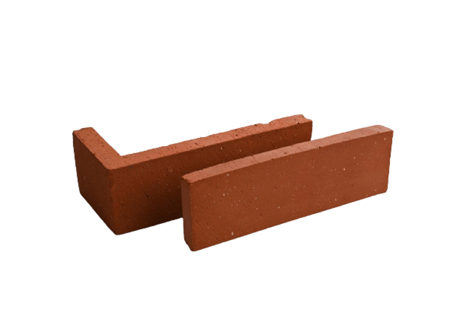 Red Sand Finish